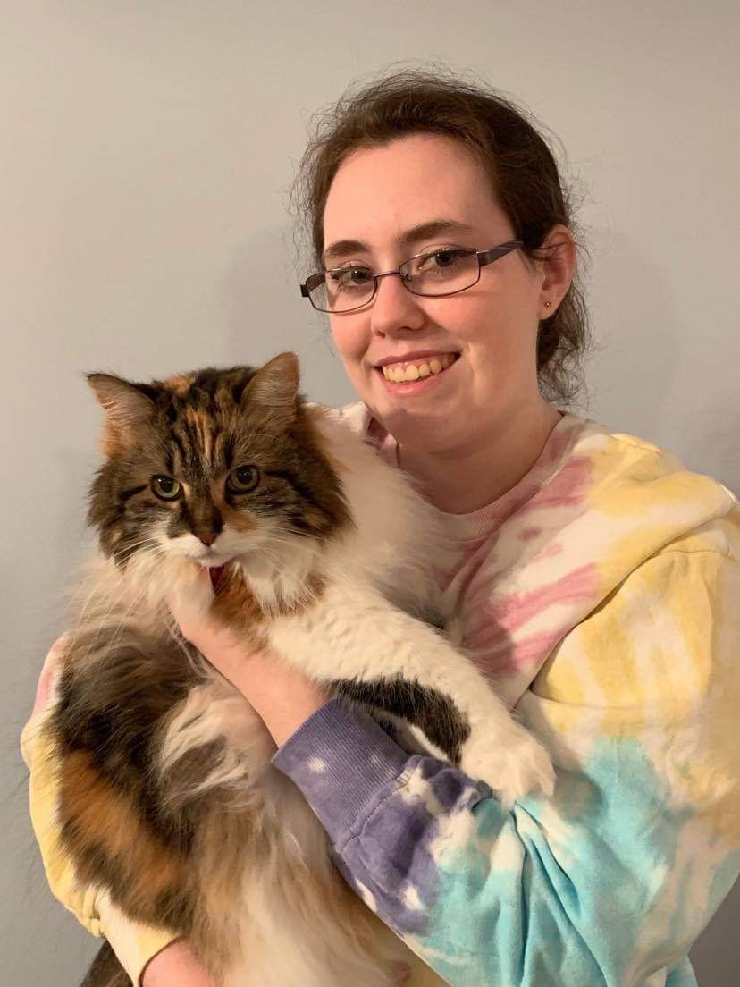 Hannah- RVT/Administrative Assistant Hannah- RVT/Administrative Assistant